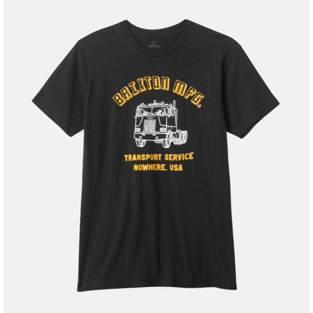 Brixton mens shirt NWT XL